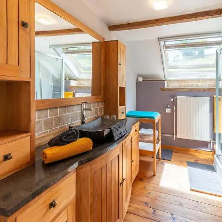 Prázdninový dům With Garden