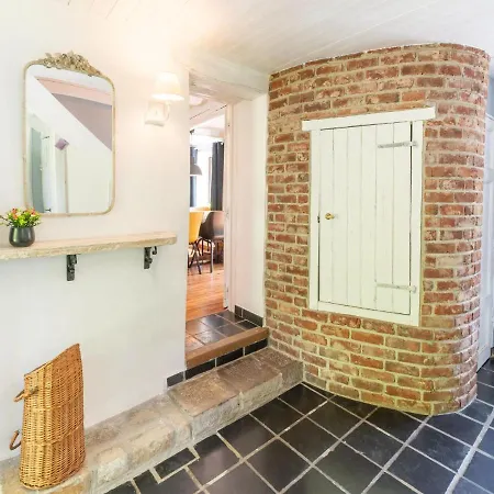 Prázdninový dům With Garden *