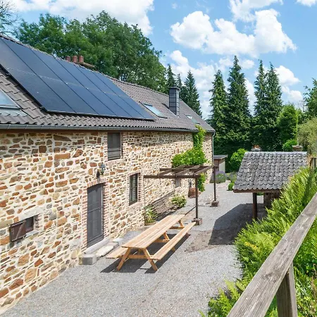 With Garden Prázdninový dům *