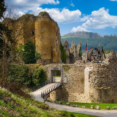 With Garden Prázdninový dům Theux