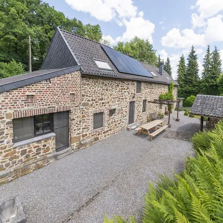 Prázdninový dům With Garden