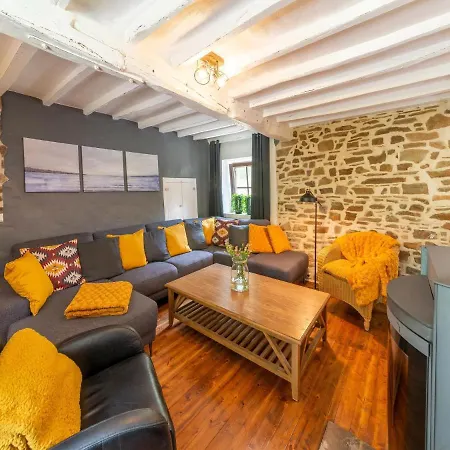 With Garden Prázdninový dům Theux