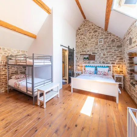 بيت للعطل With Garden *