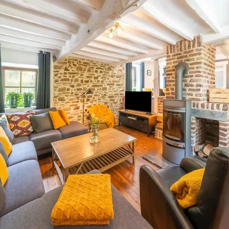 Prázdninový dům With Garden Theux