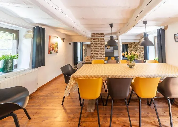 With Garden Casa vacanze Theux