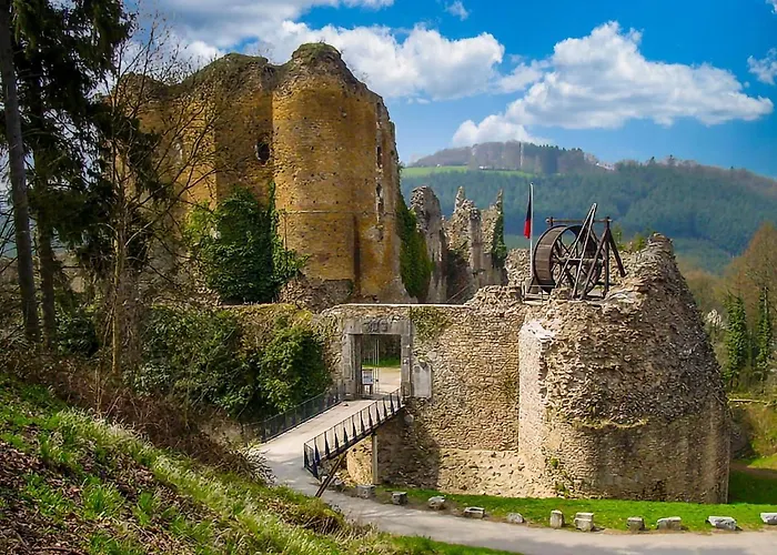 With Garden Casa vacanze Theux