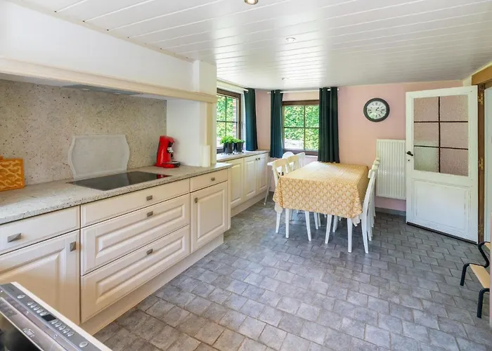 Casa vacanze With Garden Theux