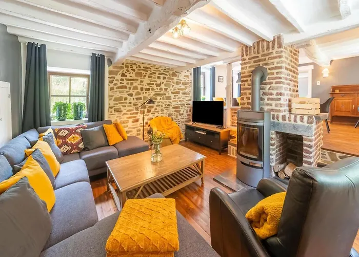 Casa vacanze With Garden Theux