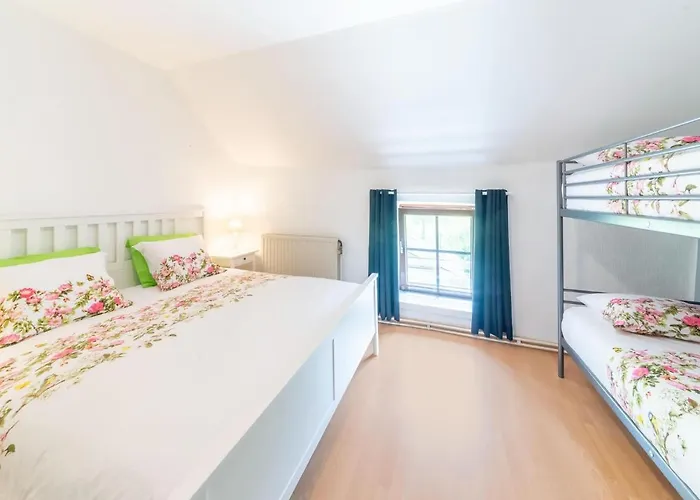 With Garden Casa vacanze Theux