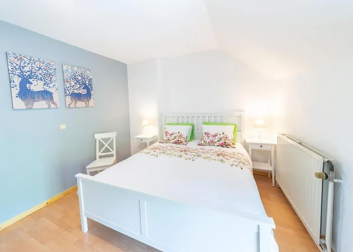 Casa vacanze With Garden Theux